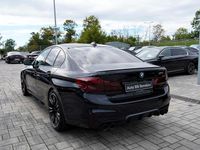 Gebraucht BMW M5 Basis 600 PS (441 kW) 2018 Schwarz Limousine