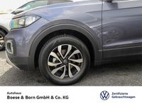 gebraucht VW T-Cross - ACTIVE ACTIVE 1.0 TSI*DSG*Einparkhilfe*DAB+