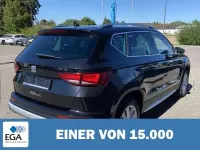 Gebraucht Seat Ateca Xperience 150 PS (110 kW) 2025 Schwarz metallic SUV
