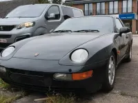 Gebraucht Porsche 968 240 PS (176 kW) 1995 Coupé