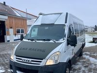 Gebraucht Iveco Daily 180 PS (132 kW) 2009 Weiß Van / Kleinbus