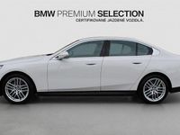 Gebraucht BMW 520 190 PS (139 kW) 2024 Weiß Limousine
