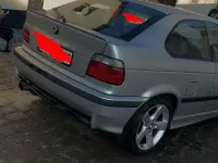 Gebraucht BMW 316 100 PS (73 kW) 1998 Silber Coupé