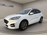 Gebraucht Ford Kuga ST-Line X 224 PS (164 kW) 2021 Weiß SUV