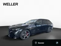 Neu BMW 540 Comfort Edition 303 PS (222 kW) 2025 Sophistograu brillanteffekt (grau) Kombi