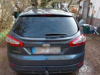 Gebraucht Ford Mondeo 160 PS (117 kW) 2011 Blau Kombi