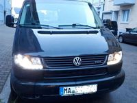 Gebraucht VW T4 102 PS (75 kW) 1997 Schwarz Van