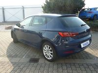 Gebraucht Seat Leon 150 PS (110 kW) 2018 Blau mediterraneo Limousine