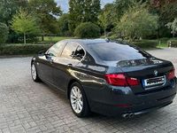 Gebraucht BMW 525 Performance 218 PS (160 kW) 2014 Grau Limousine