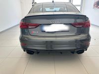 Gebraucht Audi RS3 Comfort 400 PS (294 kW) 2020 Grau Limousine