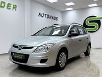 Gebraucht Hyundai i30 Edition+ 126 PS (92 kW) 2009 Silber Kombi
