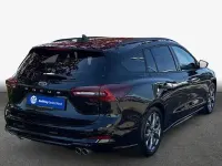 Gebraucht Ford Focus ST-Line X 155 PS (114 kW) 2025 Schwarz Kombi