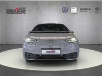 Gebraucht VW ID.3 Pure 110 kW (150 PS) 2022 Grau Kleinwagen