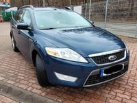 Gebraucht Ford Mondeo Ambiente 140 PS (102 kW) 2009 Blau Limousine