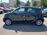 Gebraucht Smart ForFour Basis 71 PS (52 kW) 2016 Schwarz Kleinwagen
