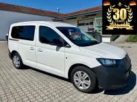 Gebraucht VW Caddy Basis 114 PS (83 kW) 2022 Candyweiß Van / Kleinbus