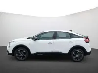 Gebraucht Citroën C4 Feel 131 PS (96 kW) 2024 Weiß SUV