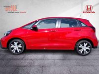 Neu Honda Jazz Elegance 122 PS (89 kW) 2026 Premium crystal red Kleinwagen