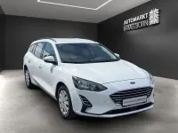 Gebraucht Ford Focus Trend 125 PS (91 kW) 2021 Andere Limousine