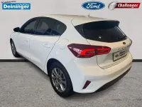 Używany Ford Focus Titanium 125 KM (91 kW) 2024 Biały Kombi