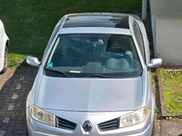 Gebraucht Renault Mégane Cabriolet 116 PS (85 kW) 2006 Grau Cabrio