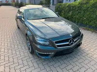 Gebraucht Mercedes CLS63 AMG AMG 557 PS (409 kW) 2011 Grau Coupé