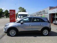 Gebraucht Opel Crossland X Elegance 110 PS (80 kW) 2021 Grau SUV