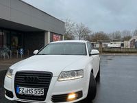 Gebraucht Audi A6 190 PS (139 kW) 2009 Weiß Kombi
