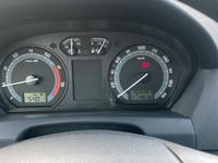 Gebraucht Skoda Fabia 2005 Silber Kleinwagen