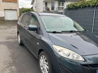 Gebraucht Mazda 5 126 PS (92 kW) 2011 Grau Van / Kleinbus