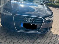 Gebraucht Audi A6 204 PS (150 kW) 2011 Schwarz Limousine