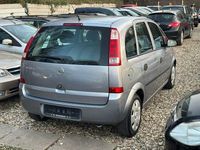 Gebraucht Opel Meriva Edition 90 PS (66 kW) 2005 Grau Van / Kleinbus