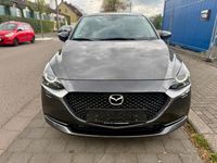 Gebraucht Mazda 2 Kizoku 90 PS (66 kW) 2021 Grau Kleinwagen