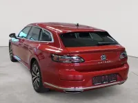 Gebraucht VW Arteon Elegance 200 PS (147 kW) 2022 Kings red metallic Kombi