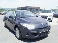 Gebraucht Renault Mégane Cabriolet Luxe 131 PS (96 kW) 2013 Grau Cabrio