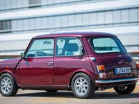 Gebraucht Mini 1000 71 PS (52 kW) 1989 Rot Kleinwagen