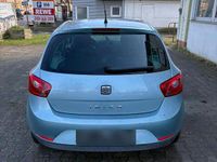 Gebraucht Seat Ibiza 90 PS (66 kW) 2009 Blau Kleinwagen