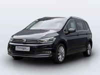 gebraucht VW Touran 1.5 TSI DSG HIGHLINE 7SITZE AHK KAMERA eKLAPPE