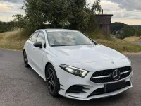 Gebraucht Mercedes A220 AMG line 190 PS (139 kW) 2020 Schwarz Limousine