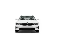 Gebraucht BMW 320 Sport Line 184 PS (135 kW) 2020 Weiß Limousine