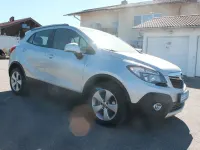 Używany Opel Mokka Edition 140 KM (102 kW) 2016 Srebrny SUV