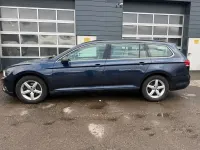 Gebraucht VW Passat Comfortline 150 PS (110 kW) 2015 Blau Kombi