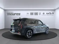 Neu Kia EV9 GT 373 kW (508 PS) 2025 Schwarz SUV
