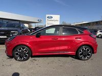 Gebraucht Ford Puma ST-Line X 155 PS (114 kW) 2021 Rot SUV