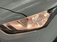 Gebraucht Ford Transit Connect 100 PS (73 kW) 2021 Weiß Van / Kleinbus