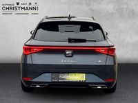 Gebraucht Seat Leon FR 150 PS (110 kW) 2024 Magnetic grau metallic Kombi
