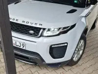 Usata Land Rover Range Rover evoque 179 CV (131 kW) 2016 Bianco Cabrio
