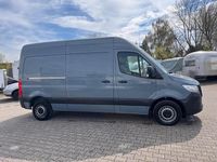 Brugt Mercedes Sprinter 140 HK (102 kW) 2018 Grå Van