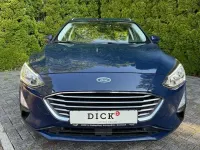 Gebraucht Ford Focus Cool & Connect 150 PS (110 kW) 2021 Blau Limousine