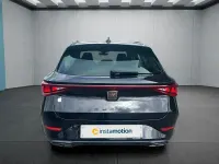 Używany Cupra Leon 300 KM (220 kW) 2023 Czarny Kombi
